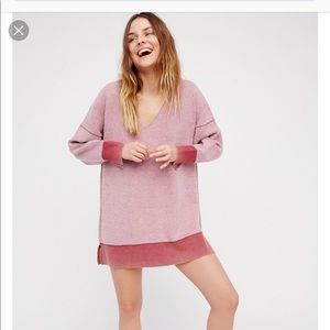 Free People Sweatshirt